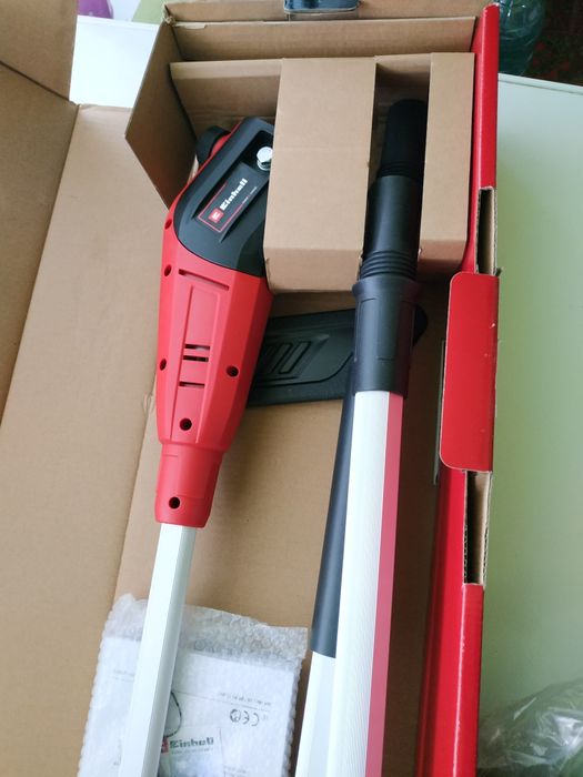 Акумуляторна пила  висоторіза Einhell GC LC 18/20 Li T