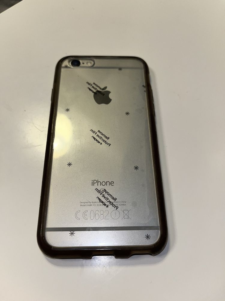 iPhone 6s 16GB, Space Grey, stan idealny