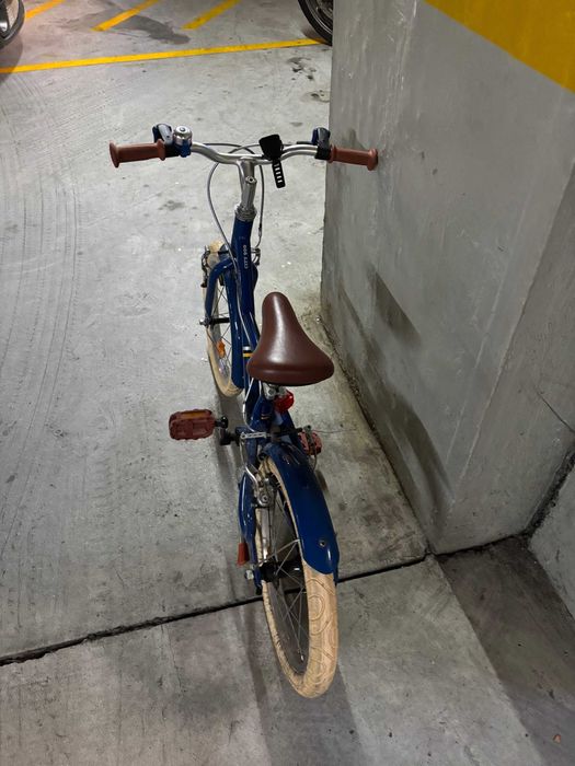 Bicicleta - roda16 - BTWIN Decathlon