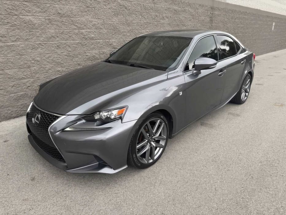 Lexus IS 250      2015