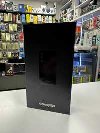 Samsung Galaxy S23 8GB/128GB BLACK bez rat, bez simlocka | SKLEP |