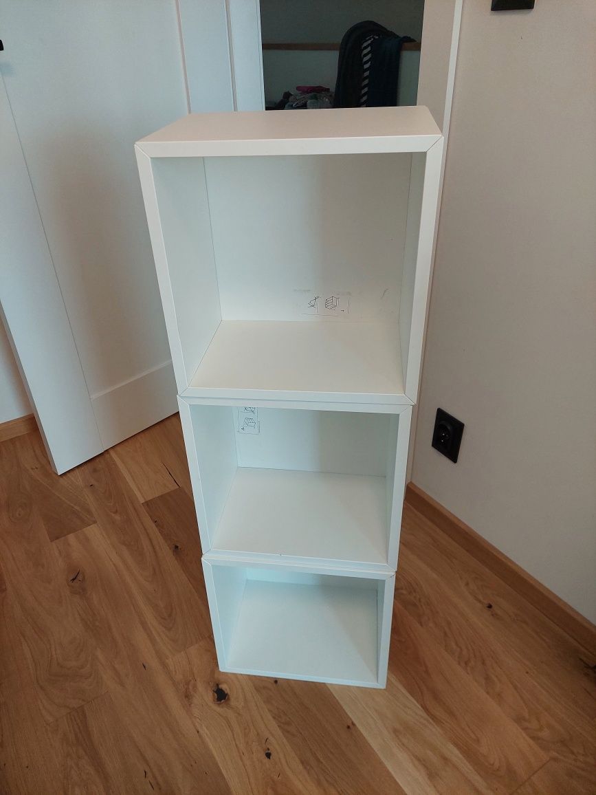 Półki na ścianę ikea -6 półek