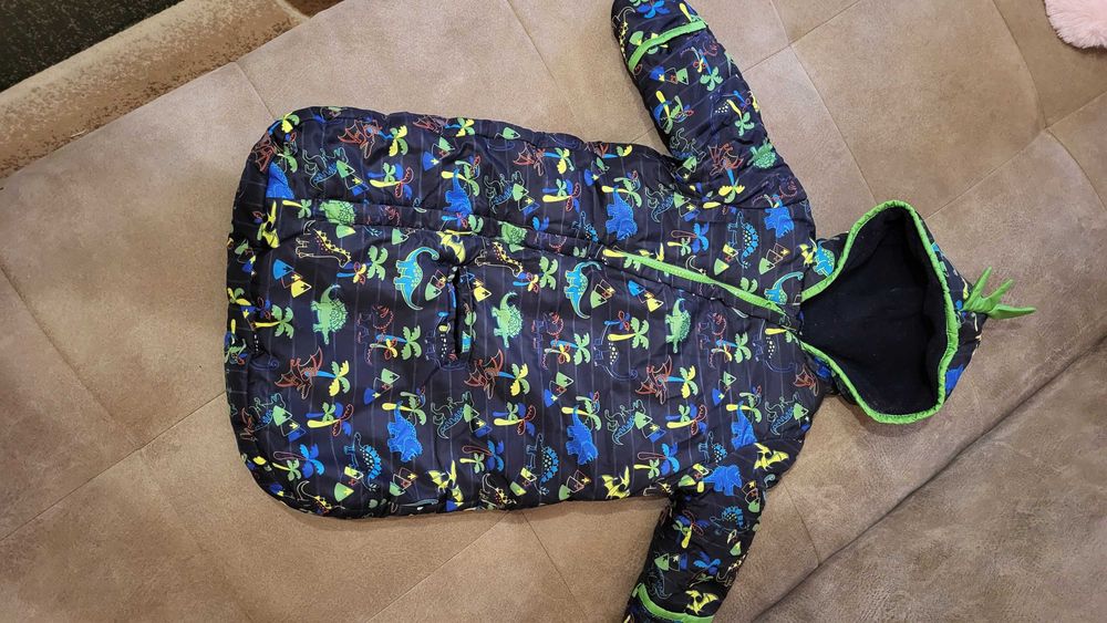 Дитячий комбінезон