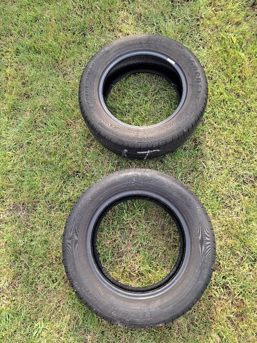 Goodyear dwie opony letnie