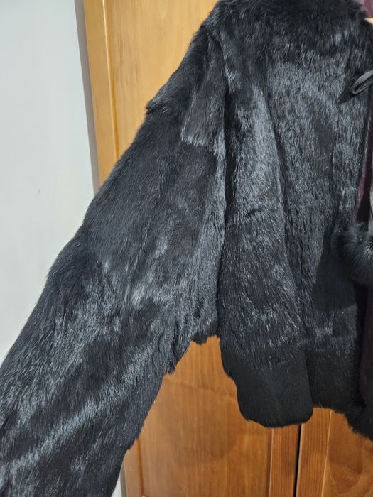 Casaco senhora em pele