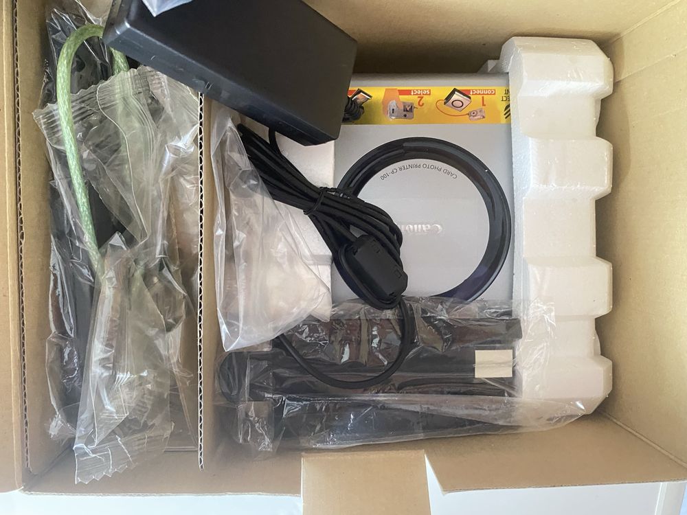 CANON Card Photo Printer CP-10