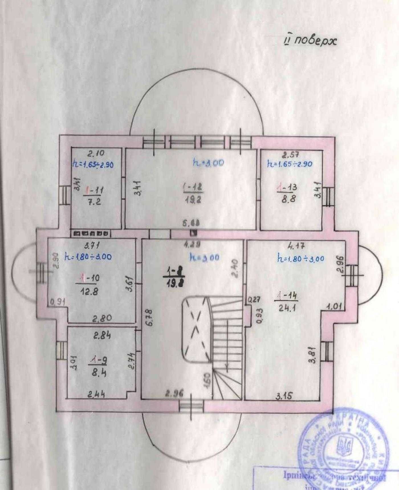 Продаж 3-поверхового будинку, 580 м2, м. Гостомель, Бучанський р-н