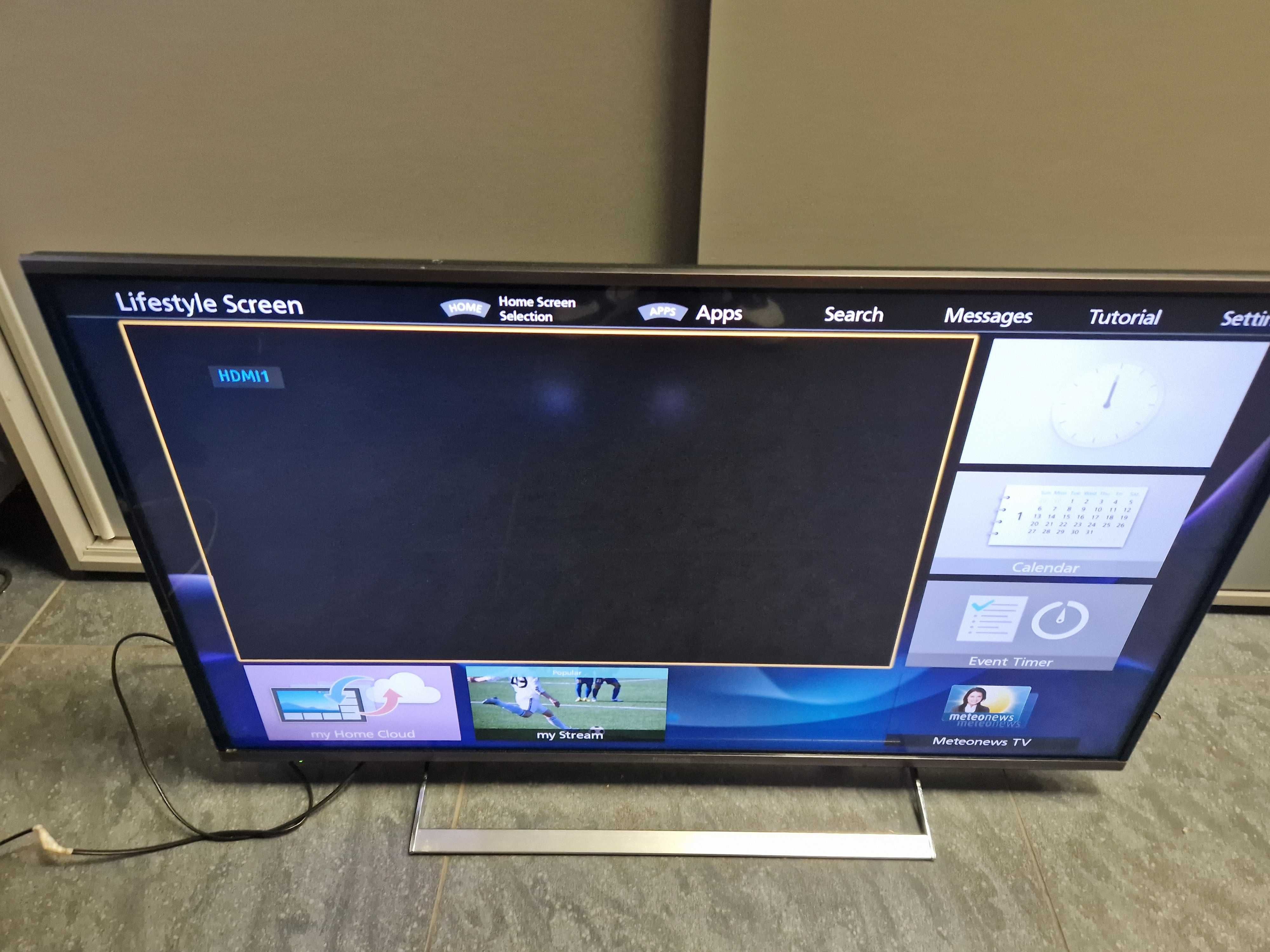 Telewizor LED Panasonic 42 TX 42AST656