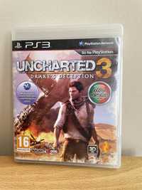 Uncharted 3 para PS3