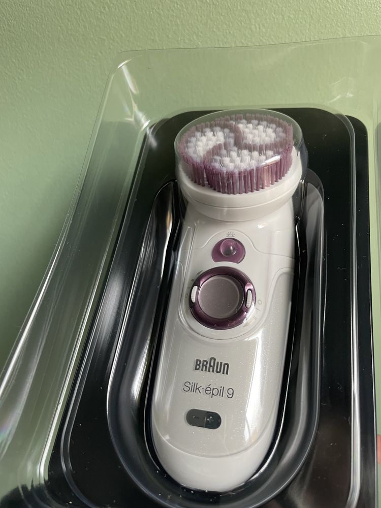 Braun Silk epil 9 Skin Spa