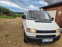 Volkswagen transporter t4 2.5 tdi, 2000rok
