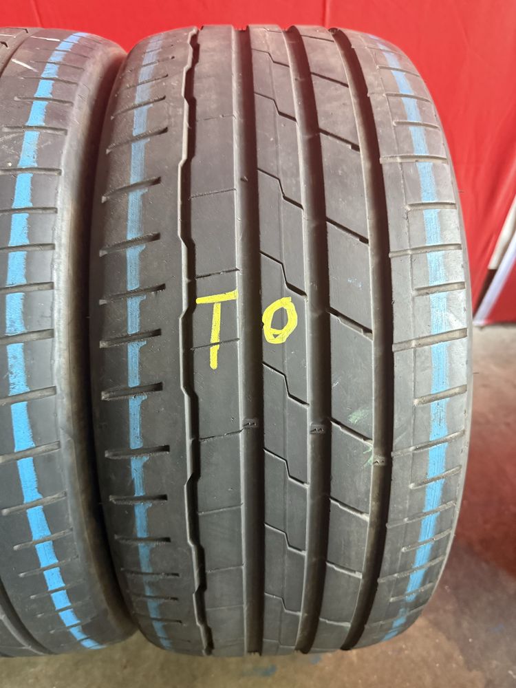 Pneus 235/40/19 Hankook Homolgacao Tesla Todos Iguais