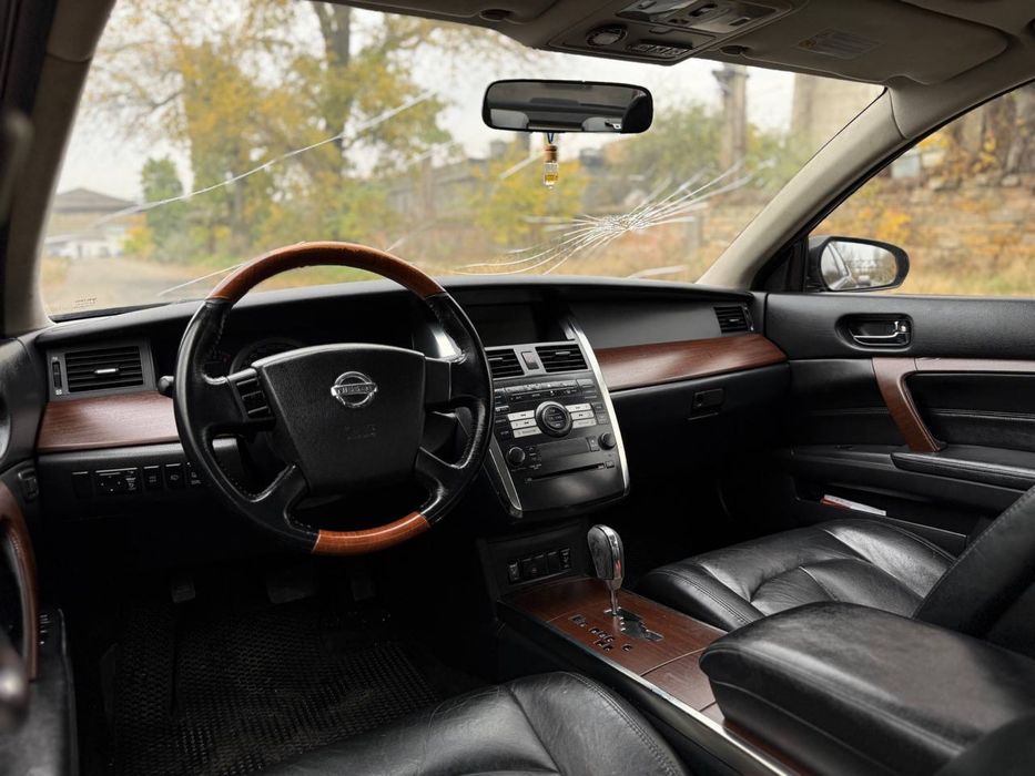 Nissan Teana. 2006г