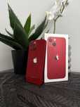 Iphone 13 mini czerowny 128 gb