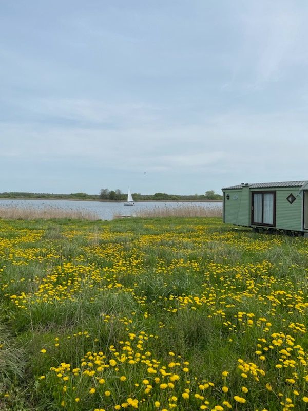 Domek Holenderski kemping