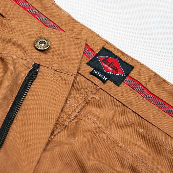 NOWE Lee Cooper lcpnt210 spodnie robocze 34/34