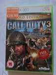 Gra na xbox 360 call of duty 3