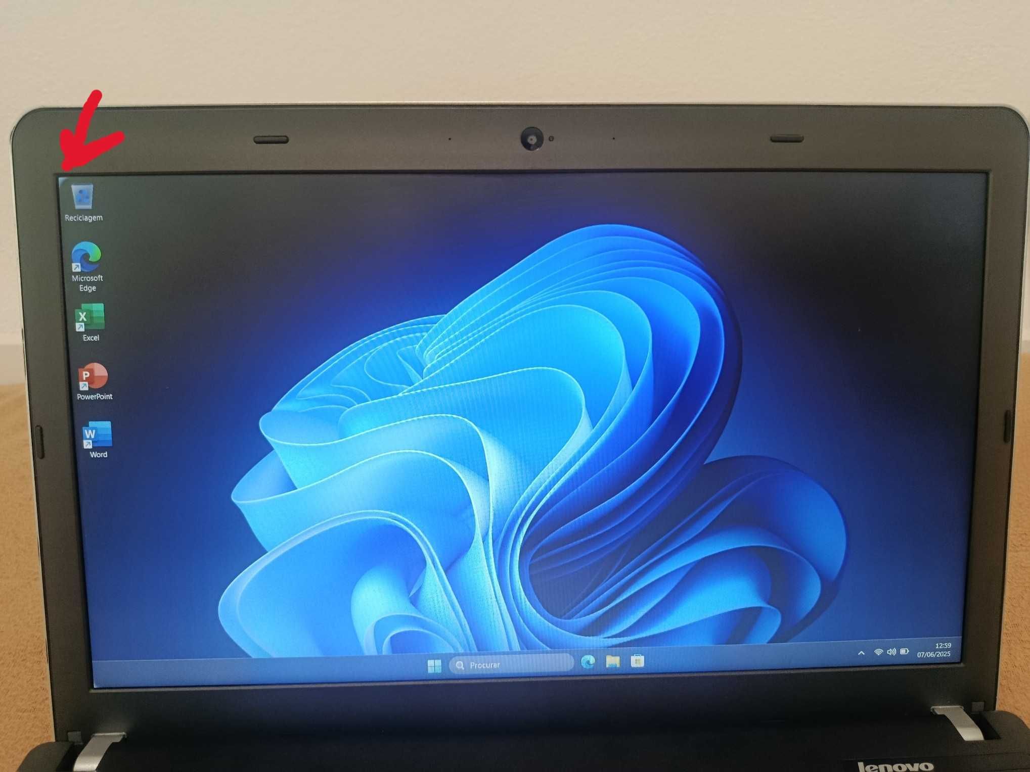 Portátil i7 + Nvidia