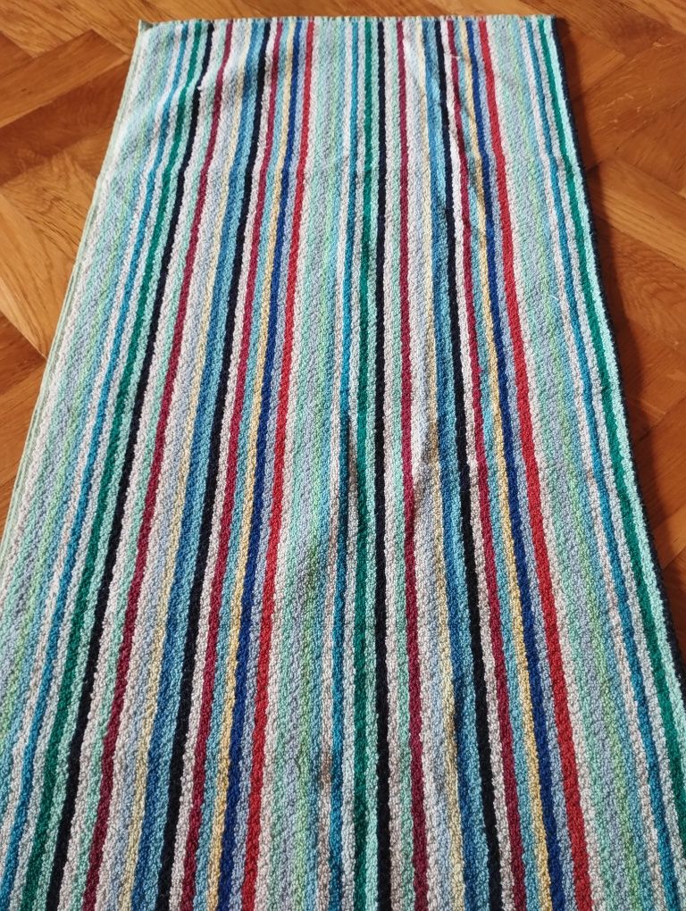Ręcznik z lat 80-tych.