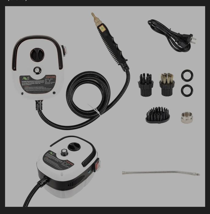 Myjka parowa wyskokocisnieniowa 2500w