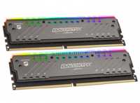 Pamięć RAM Crucial Ballistix 16GB 2x8gb 3200Mhz CL16 DDR4 RGB