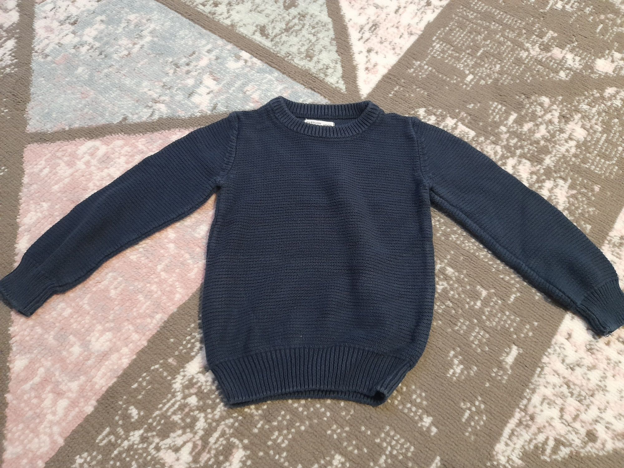 Sweter chłopięcy 110