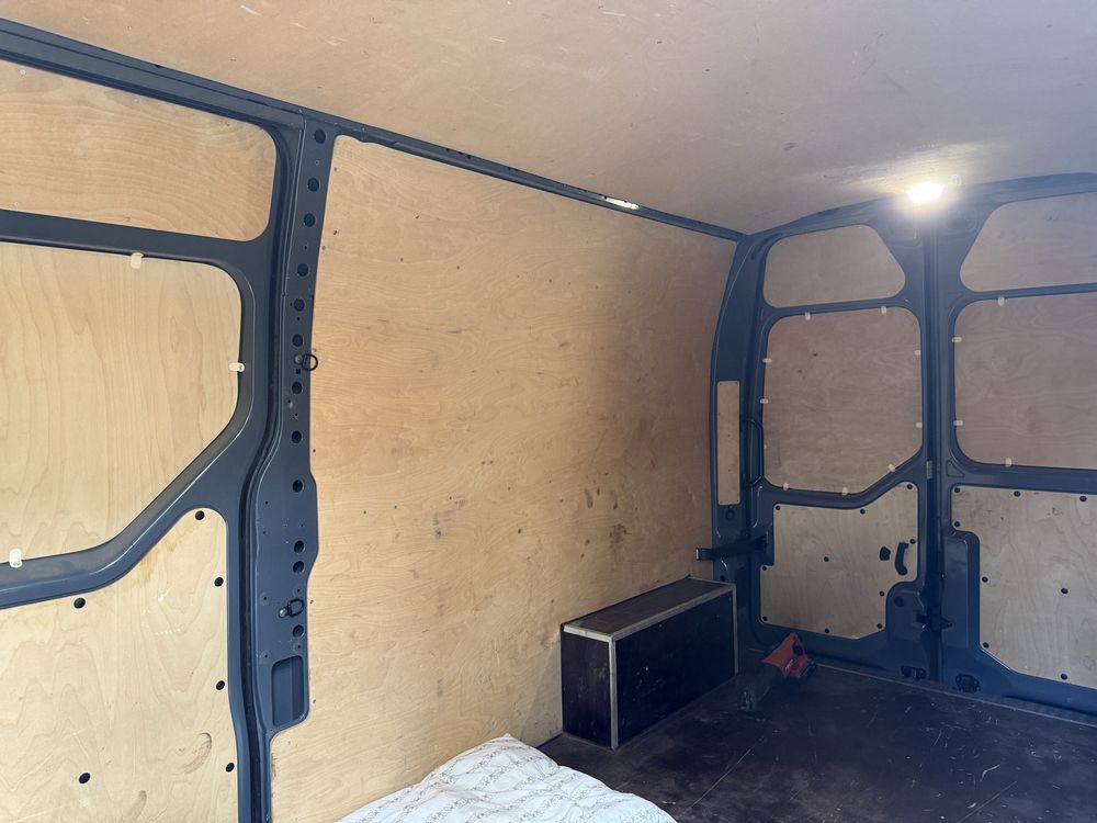 Renault Master 2024 l3 h2 jak nowy krajowy gwarancja