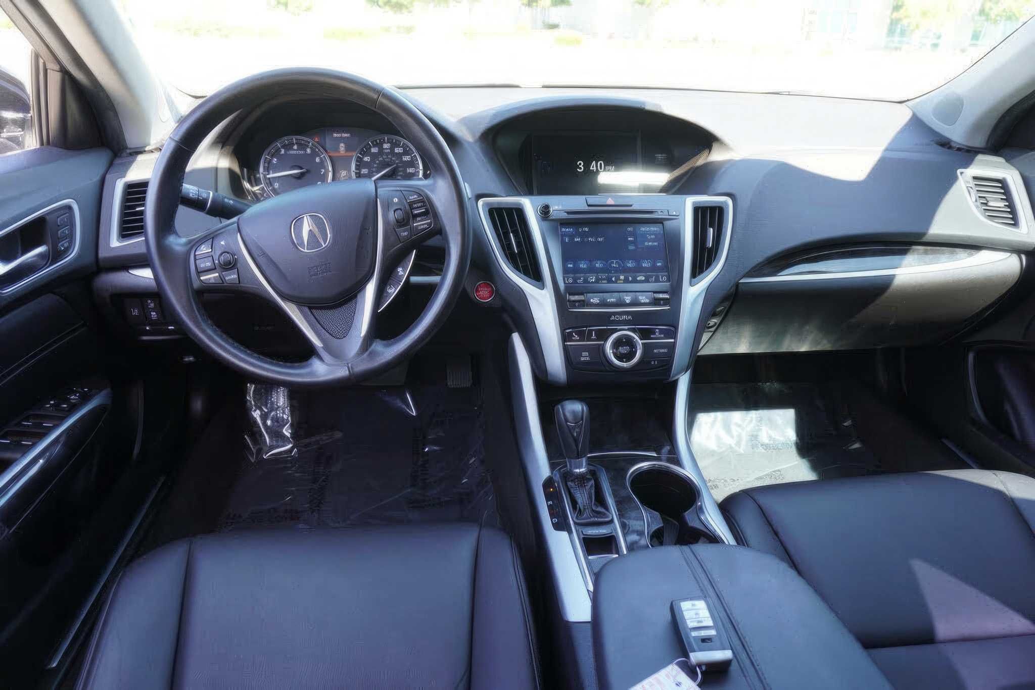 2020 Acura TLX FWD