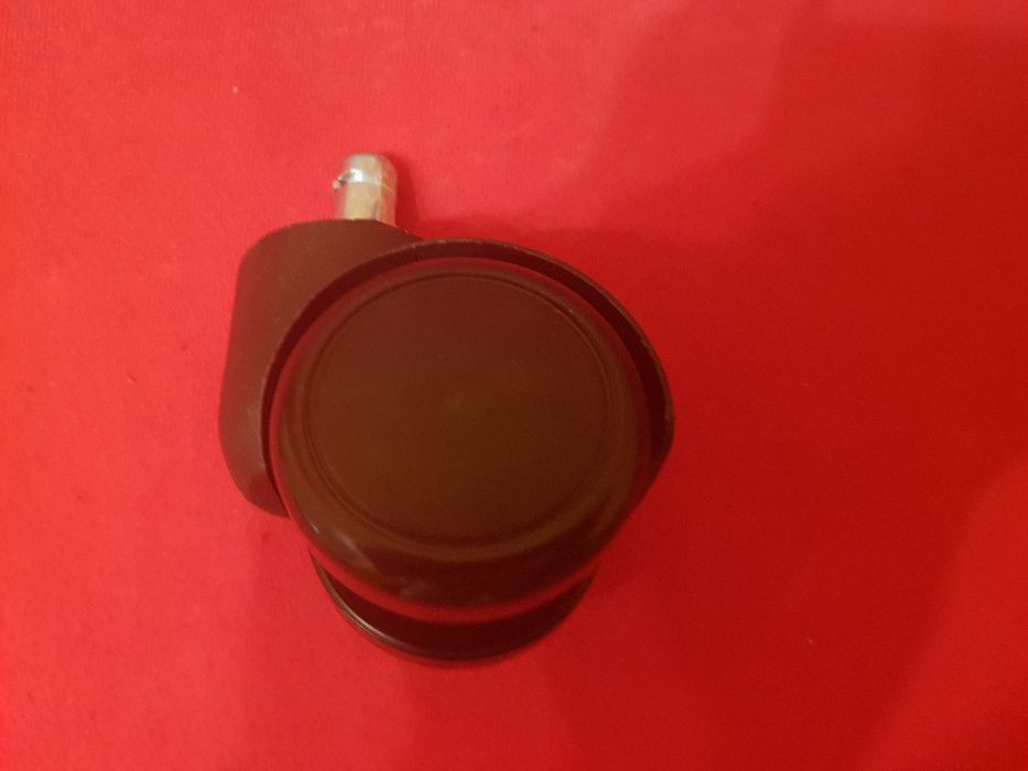 Kółka meblowe do fotela, krzesła biurowego 50mm - Inowrocław, Byd, Wys