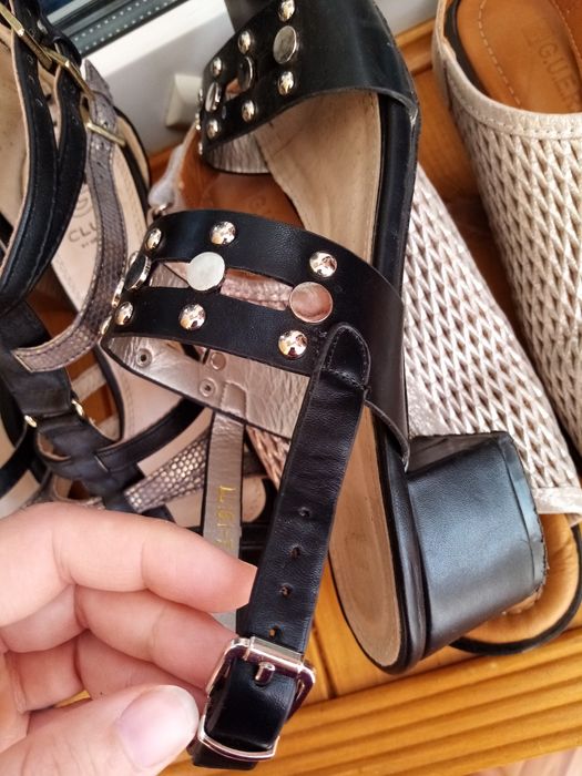 Летняя обувь, босоножки