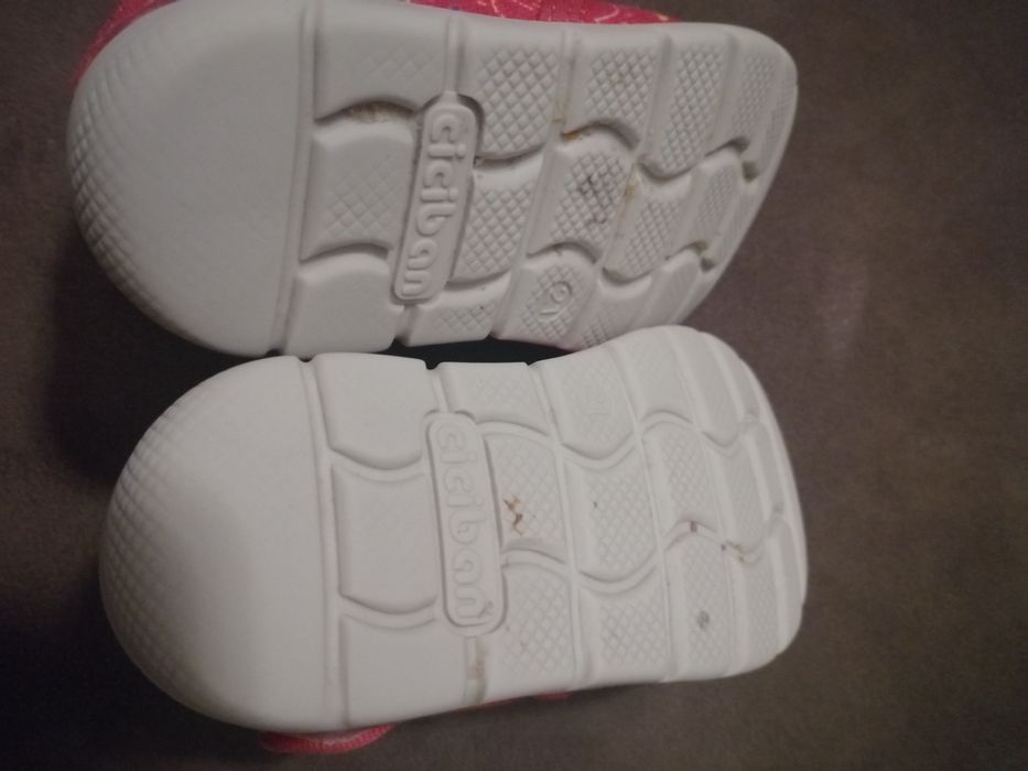 Kapcie Ciciban r. 21