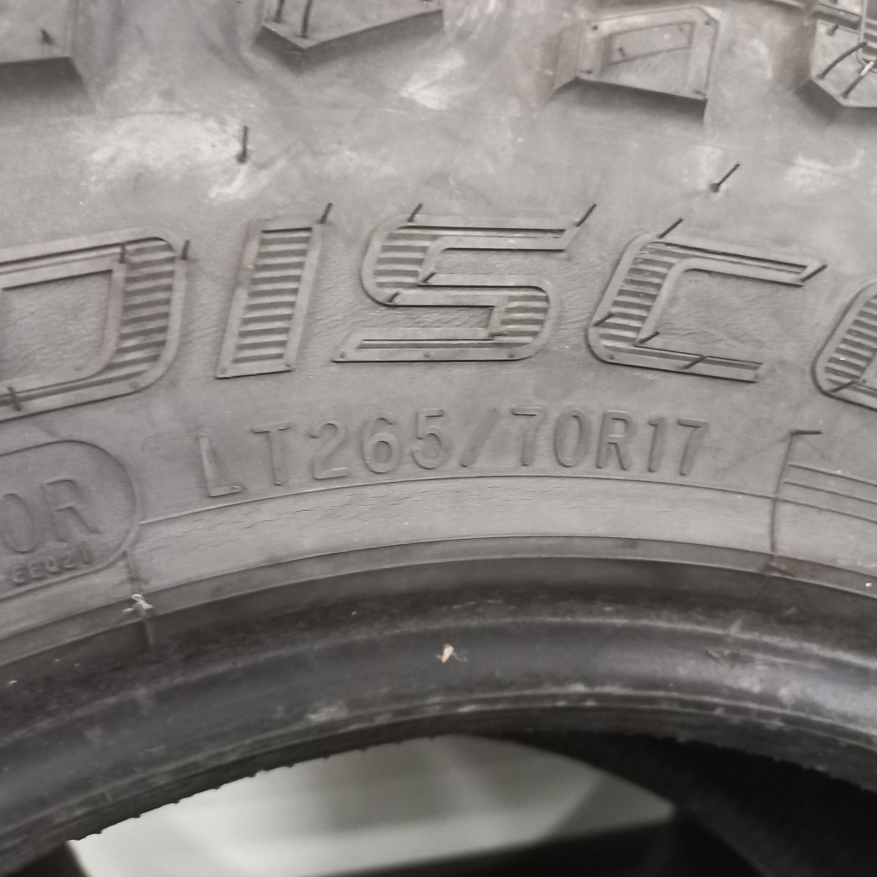 Opony COOPER Discoverer STT PRO 265/70 R17 121/118Q