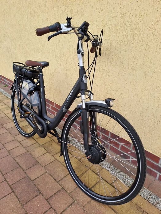 GAZELLE GRENOBLE, elektryczny rower holenderski/7Nexus/53cm/ALU