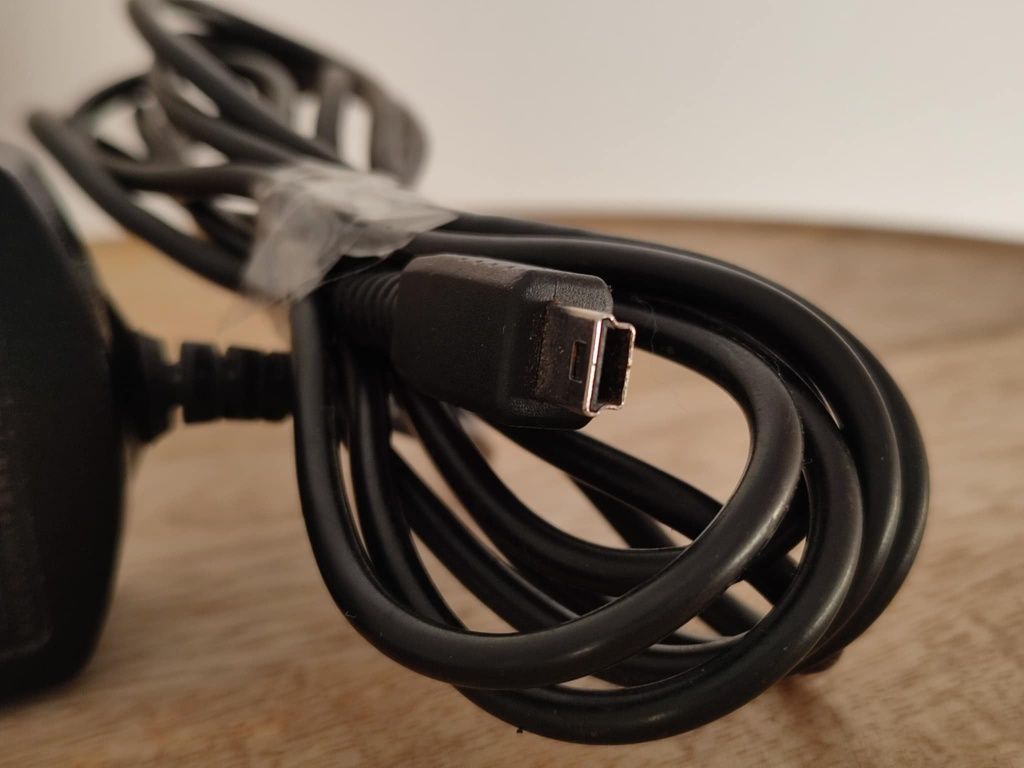 Ładowarka Black Berry micro usb