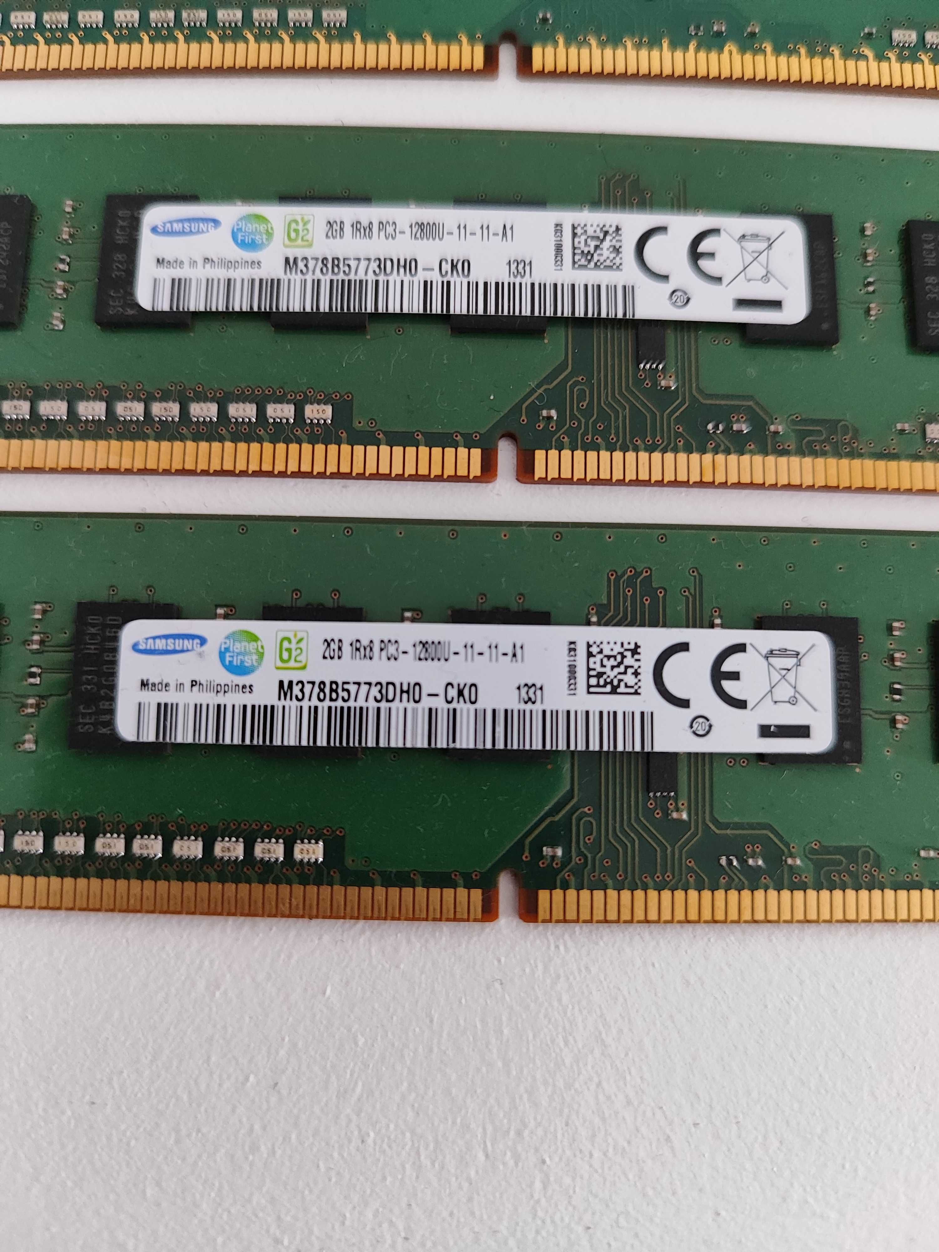 Pamięć Ram 8GB ( 4 X2GB )