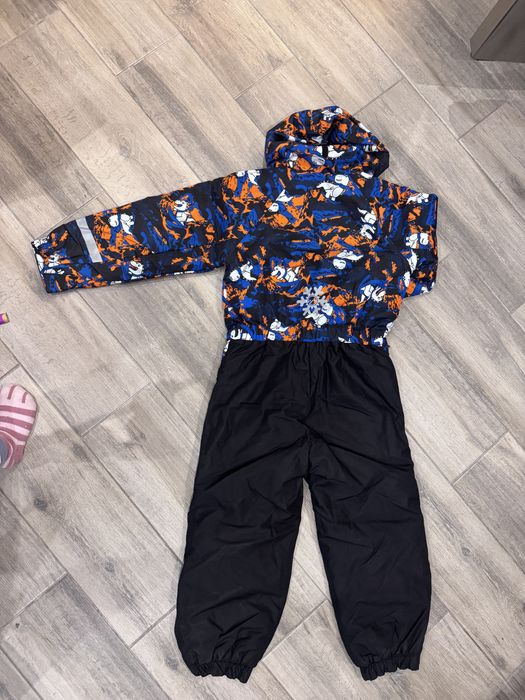 Дитячий зимовий комбінезон Glissade EU 116-122