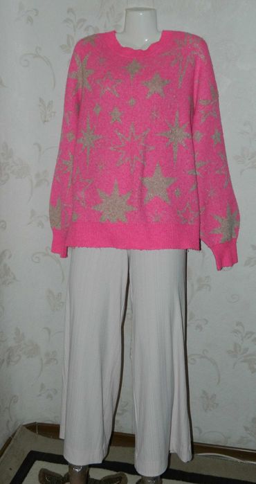 Пакет красивих речей жіночих для дому розмір 2XL