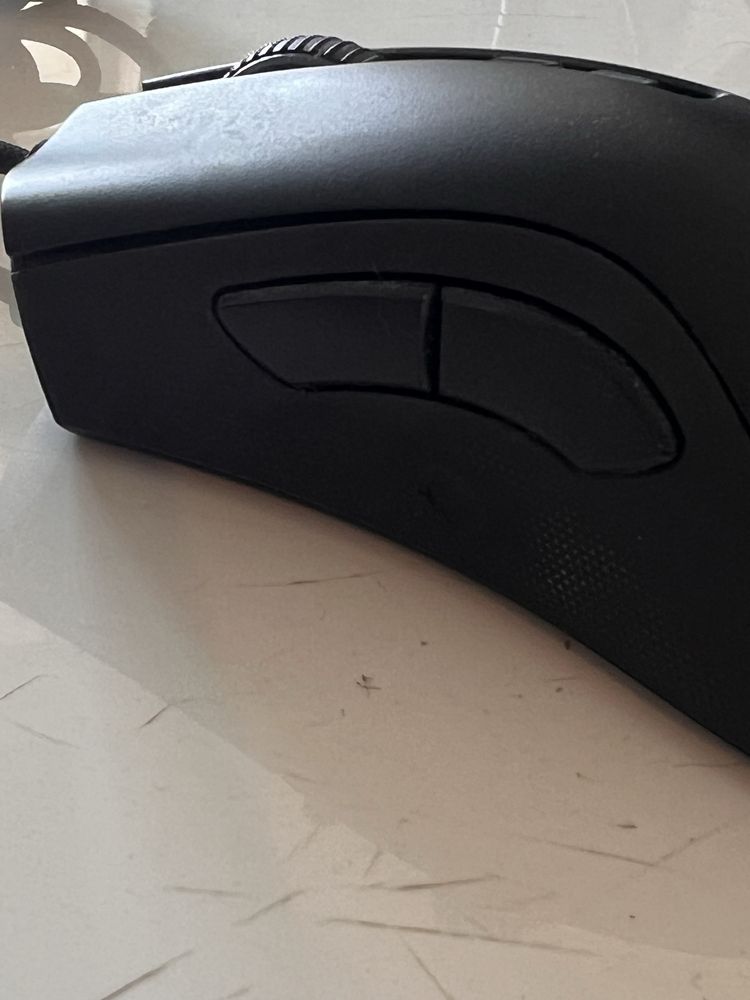 Mysz Razer Deathadder V2 - dobry stan