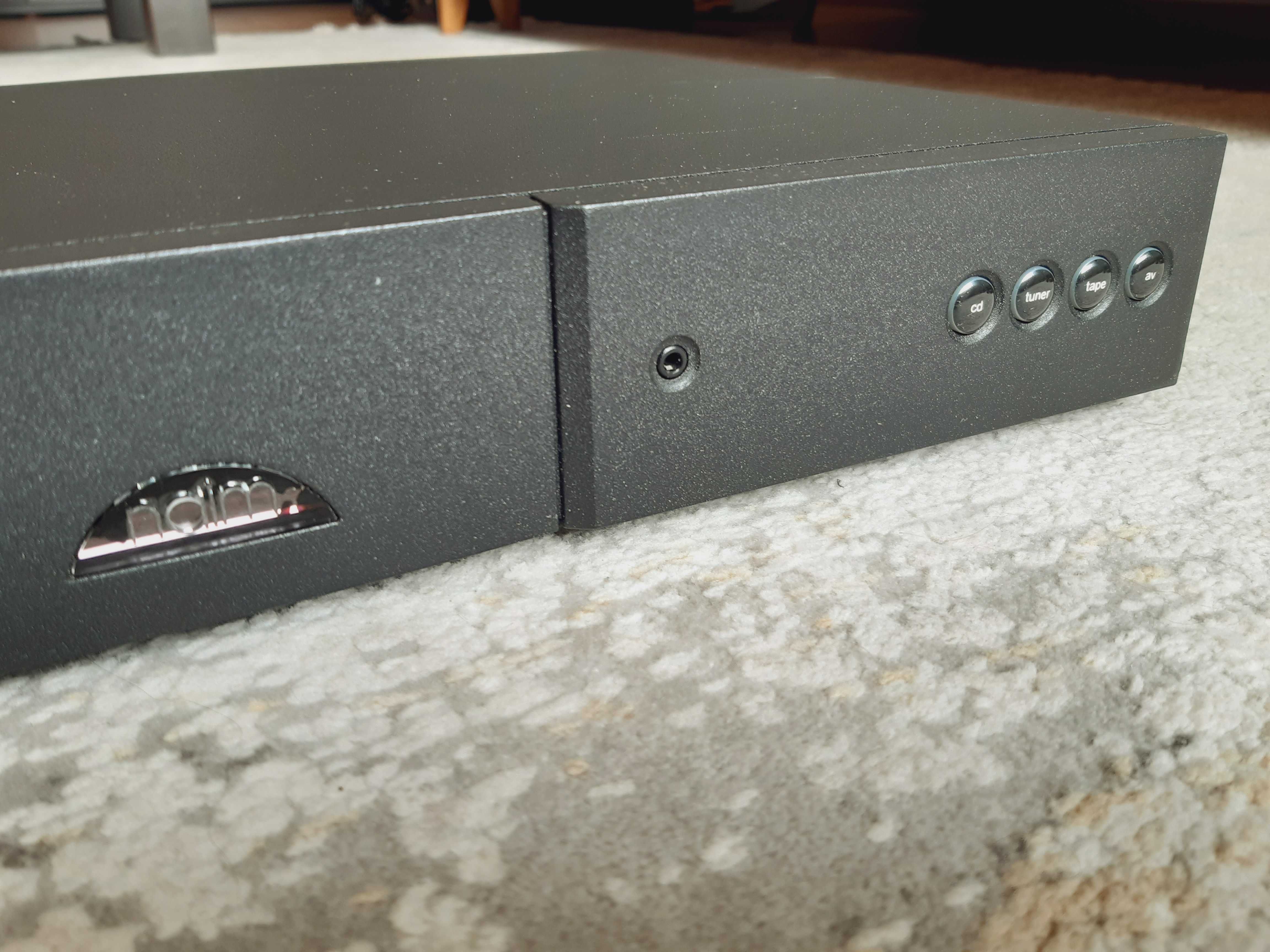 Підсилювач Naim Nait 5i
