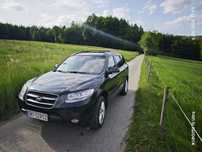 Hyundai Santa Fe Hyundai Santa Fe 2gen. Zapraszam