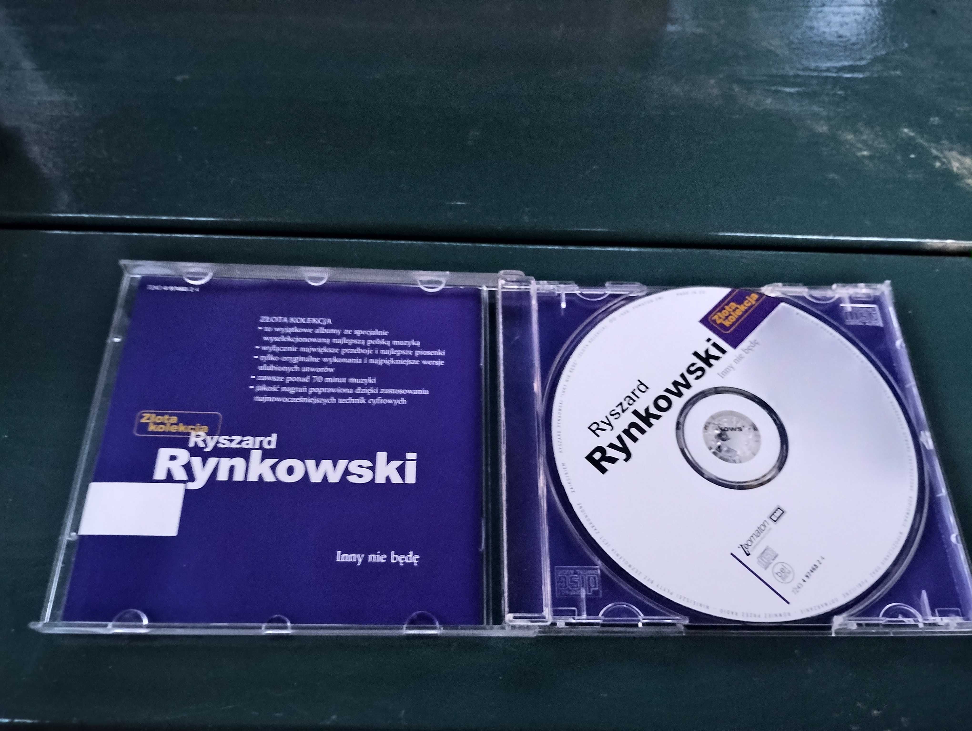 Ryszard Rynkowski Inny nie będę CD