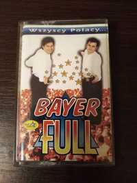 BAYER FULL - Bo wszyscy Polacy, kaseta magnetofonowa