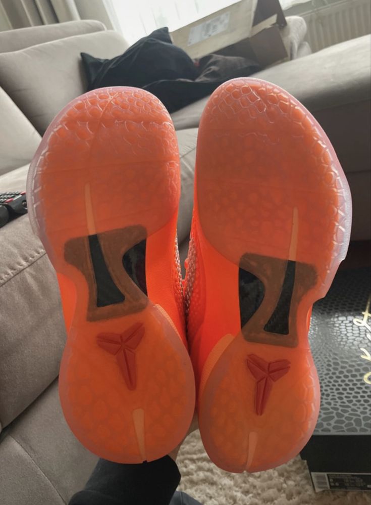 Kobe 6 Protro ,,Total Orange”