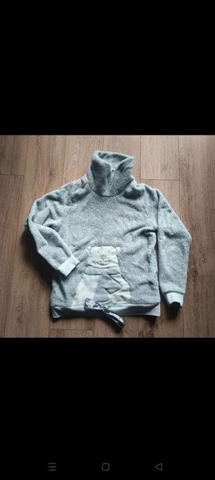 Ciepła bluza polarowa