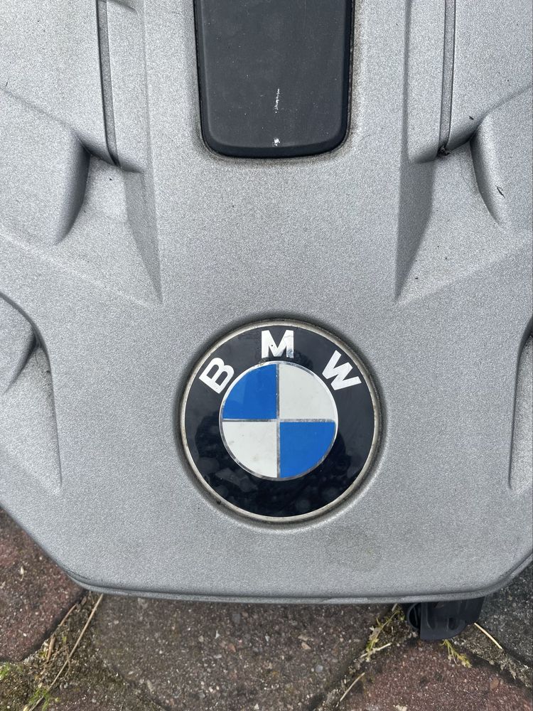 Osłona silnika BMW 4.4 V8 N63 F01 F04 F10 E71 E70