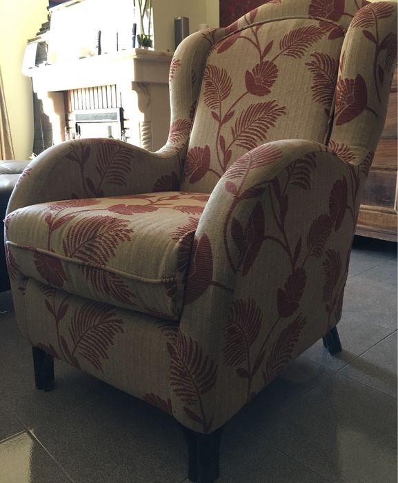 Cadeirao de sala ou quarto