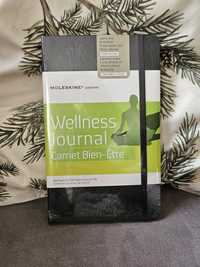 Moleskine Wellness Journal notatnik