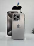 iPhone 15 Pro , 256GB, Natural Titanium, вживаний
