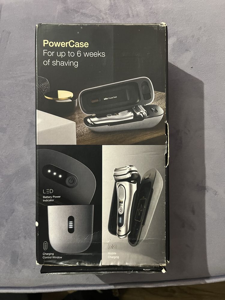 BRAUN PowerCase S9
