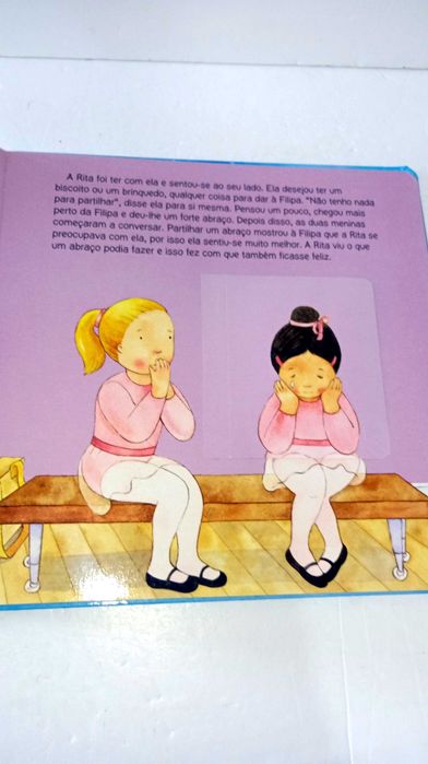 Partilhar - Como nasce a Amizade